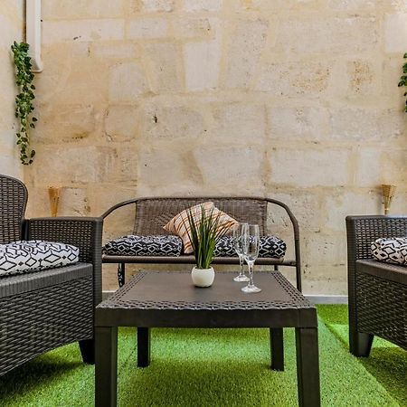 Appartement Jungle - Libourne Centre - 4 Pers - Sauna - Netflix Eksteriør bilde