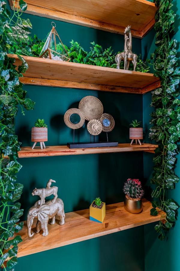 Appartement Jungle - Libourne Centre - 4 Pers - Sauna - Netflix Eksteriør bilde