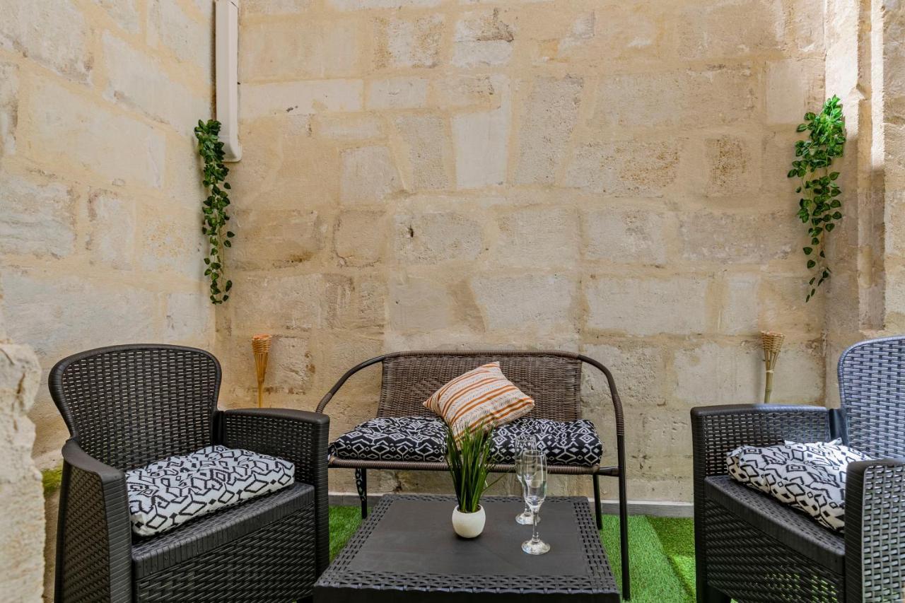 Appartement Jungle - Libourne Centre - 4 Pers - Sauna - Netflix Eksteriør bilde