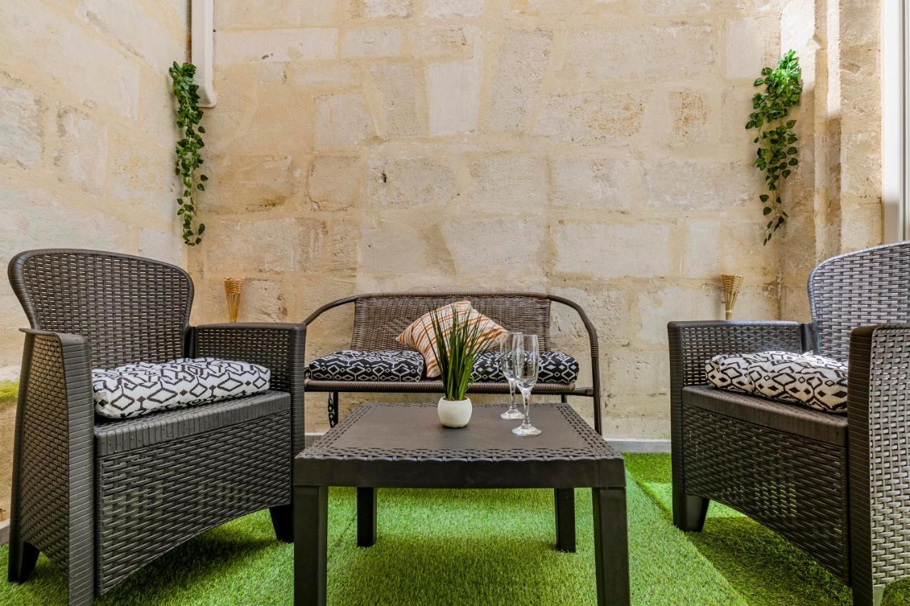 Appartement Jungle - Libourne Centre - 4 Pers - Sauna - Netflix Eksteriør bilde